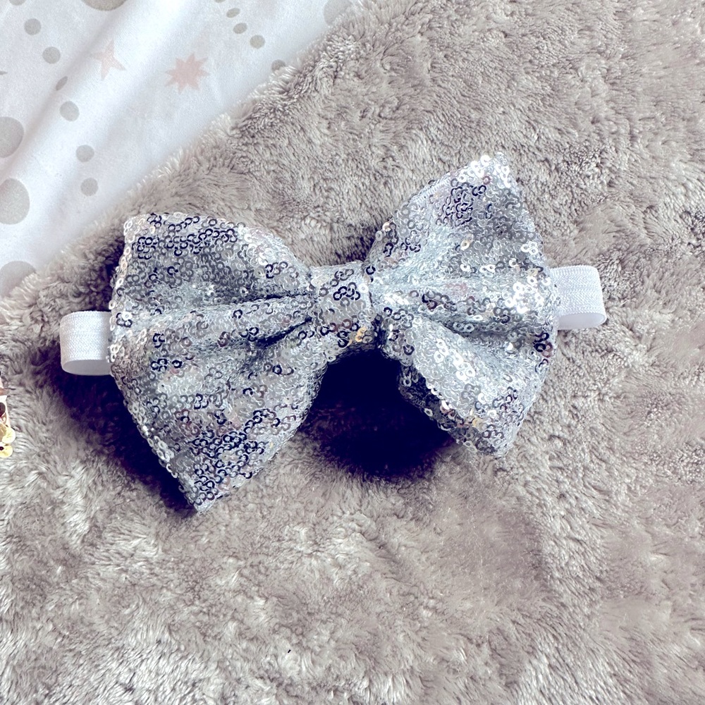 Baby Head Bow